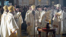 Patriarch Porfirije würdigte den Heiligen Sava als Friedensstifter