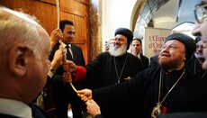 Syrien Patriarch ruft zu weltweiter Unterstützung Syriens auf