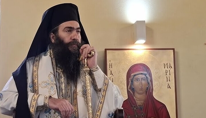 Anwälte des Metropoliten Tychikos: Berufung beim Phanar setzt Verbot aus