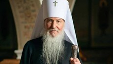 Heute begeht Metropolit Mark von Berlin und Deutschland seinen 85. Geburtstag