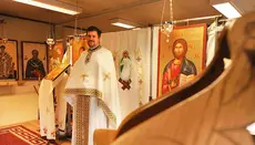 In Gotha hat die rumänisch-orthodoxe Gemeinde die Christkönigskirche übernommen