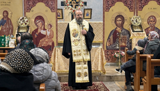 Bischof Sofian von Kronstadt besuchte Gemeinden in Oldenburg und Wilhelmshaven