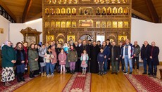 Bischof Sofian: Familie bleibt geistlicher Anker in einer zerrissenen Welt