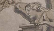 Restaurierte Freske in Rom löste Debatte um Engel-Darstellung aus