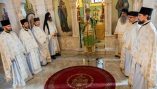 Patriarch Porfirije: „Demut entgeht jeder dämonischen Falle“