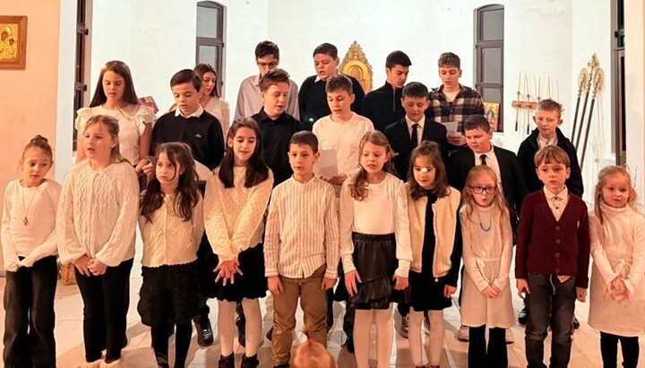 Sava-Akademie im serbisch-orthodoxen Kloster Himmelsthür gefeiert