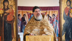 Priester Matthias Fröse stellte die Frage nach der inneren Haltung des Menschen