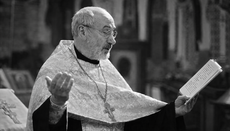 Klerus und Gläubige nahmen Abschied von Priester Georg Poloczek