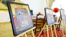 Gestohlene Ikonen nach 14 Jahren an albanische orthodoxe Kirche zurückgegeben