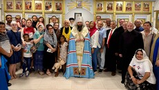 Metropolit Nikolaj besuchte orthodoxe Missionsgemeinde in Sosúa