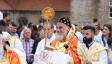 St. Jakob Monastery Hosts Family Festival for 30th Anniversary