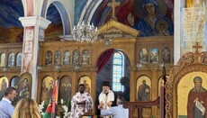 Orthodoxe Kirche in Mosambik gedachte Opfern von Überschwemmungen