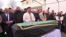 In Ludwigshafen nahmen Tausende Abschied von getötetem Zugbegleiter