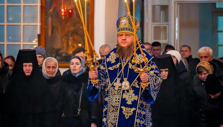 Gericht befindet Metropolit Feodosij für schuldig