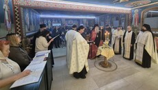 Bischöfe Andrej und Jovan feierten Patronatsfest der Gemeinde in Lausanne