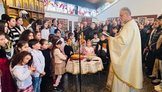 Bremer Gemeinde feierte den serbischen Nationalheiligen Sava