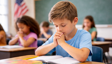 Trump verkündete Erlass für ein „Recht auf Gebet“ an Schulen