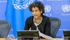 UN-Berichterstatterin: Meinungsfreiheit in Deutschland eingeschränkt