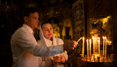 Priest Tereschenko speaks in Hamburg about Orthodox marriage