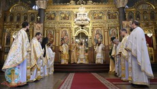 „Die menschliche Seele nährt sich nicht von Vergnügen, Geld oder Besitz“