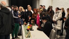 Besuch der Hilandar-Mönche: Spiritueller Abend in Maribor und Celje