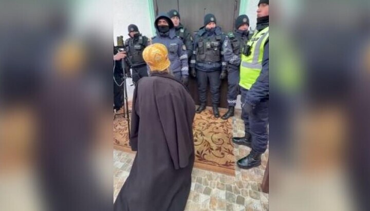 Gericht verbietet Gläubigen der Moldawischen Metropolie, Kirche zu betreten