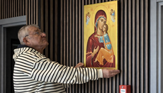 Gestiftete Ikonen kamen in bulgarischer Antarktisstation an