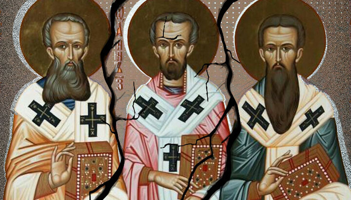 Als die Heiligen einander nicht vergeben konnten: Die Geschichte von drei Kirchenlehrern