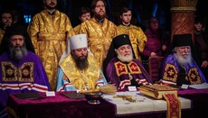 Jordanville: Archimandrite Spyridon Consecrated as Bishop of Toronto