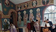 Patriarch Theophilos gedachte Verstorbenen am Seelensamstag