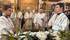 „Das Gebet für unsere Verstorbenen ist Ausdruck christlicher Liebe“