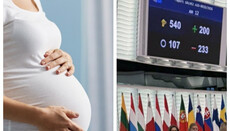 EU-Parlament weigert sich anzuerkennen, dass nur Frauen schwanger werden können