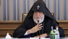 Strafverfahren und Ausreiseverbot für Oberhaupt der armenischen Kirche