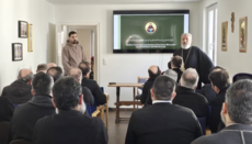 In Blankenheim fand das Priestertreffen der Antiochenisch-Orthodoxen Metropolie von Deutschland statt