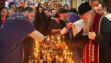 Bischof Andrej predigte zu Allerseelen über Hoffnung auf die Auferstehung