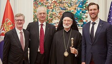 Bischof Irinej betonte geistliche Verbundenheit und Verantwortung der Diaspora