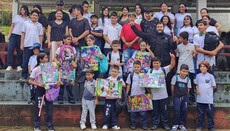 Hilfsaktion der serbisch-orthodoxen Kirche in Kolumbien erreichte 50 Kinder