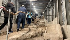 2000 Jahre alter Pilgerweg zum Tempelberg erstmals geöffnet