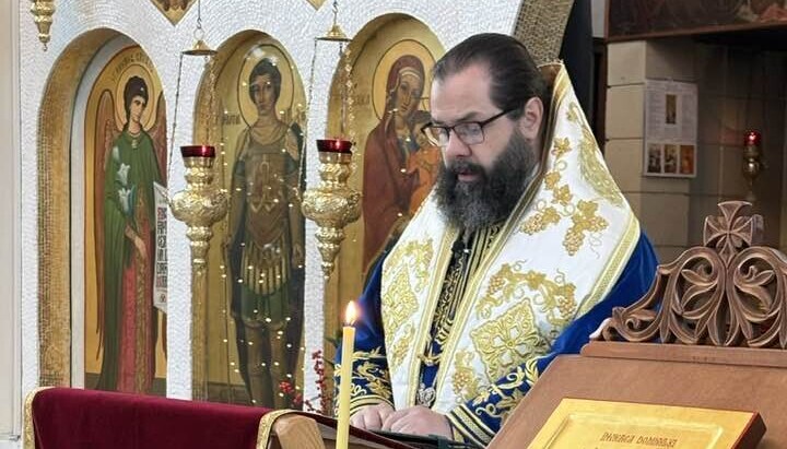 Hierarch des Phanars äußert sich gegenüber UOJ zu Beschluss seiner Entamtung