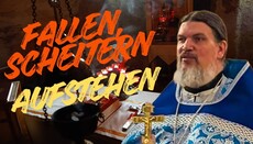 Priester Matthias Fröse: „Nicht das Fallen zählt – sondern das Aufstehen“