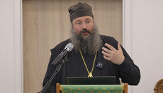 Bischof Hiob: „Der Tod ist kein punktuelles Ereignis, sondern ein Prozess“