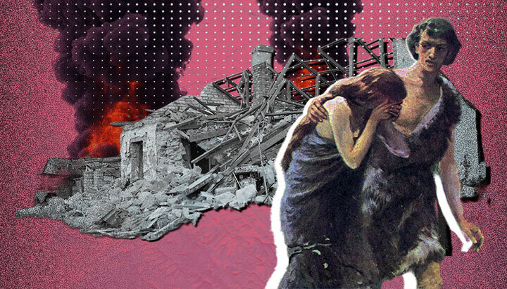 Vor verschlossenen Türen: Warum Adam der erste Flüchtling der Geschichte wurde