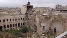 Anschlag auf Kirche in Damaskus forderte zahlreiche Todesopfer