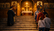 Antiochenisch-orthodoxe Metropolie startet Online-Katechese ab 22. Februar