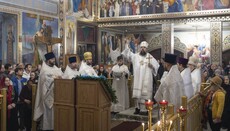 Renovierte Kathedrale in Baku zum 100-jährigen Bestehen neu geweiht