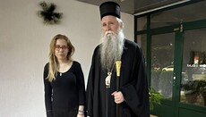Metropolit Joanikije besuchte umstrittene Ex-Ministerin Vesna Bratić