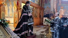 Bischof Irenei: Vergebung ist Voraussetzung für ein christliches Leben