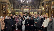 Митрополит Марк відвідав громаду в Болоньї