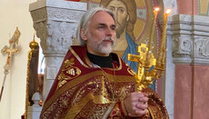 Sinai als geistliches Gleichnis: Erzpriester Sergey Baburin predigte in Hamburg