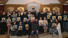 Metropolit Isaak berichtete über Ikonenmalseminar im Kloster Dollendorf